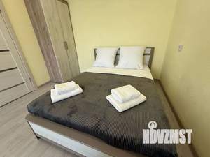 1-к квартира, посуточно, 42м2, 5/9 этаж