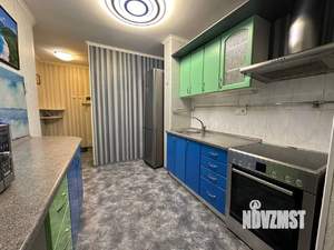 3-к квартира, посуточно, 70м2, 4/14 этаж