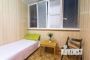 1-к квартира, посуточно, 74м2, 1/1 этаж