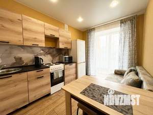 1-к квартира, посуточно, 37м2, 1/10 этаж