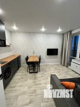 1-к квартира, посуточно, 36м2, 1/9 этаж