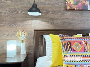 2-к квартира, посуточно, 55м2, 1/1 этаж