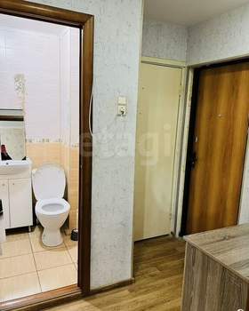 1-к квартира, на длительный срок, 33м2, 1/10 этаж