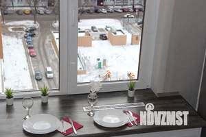 1-к квартира, посуточно, 37м2, 16/17 этаж