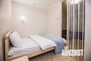 1-к квартира, посуточно, 46м2, 1/1 этаж