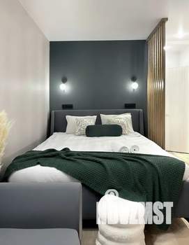 1-к квартира, посуточно, 29м2, 1/9 этаж