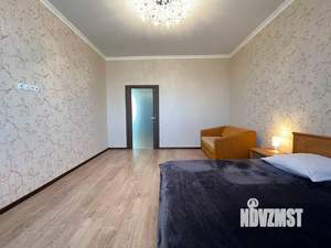 3-к квартира, посуточно, 72м2, 1/1 этаж