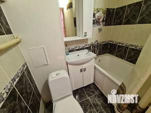 1-к квартира, на длительный срок, 32м2, 12/17 этаж