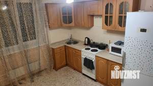 1-к квартира, на длительный срок, 43м2, 10/10 этаж