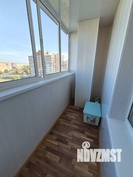 1-к квартира, на длительный срок, 40м2, 9/17 этаж