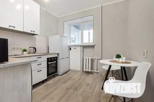 1-к квартира, посуточно, 40м2, 3/5 этаж