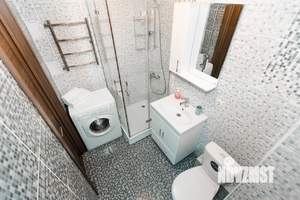 2-к квартира, посуточно, 60м2, 3/9 этаж