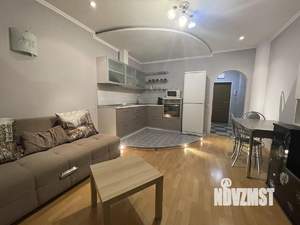 1-к квартира, на длительный срок, 50м2, 15/15 этаж