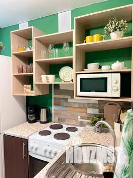 1-к квартира, посуточно, 50м2, 2/5 этаж