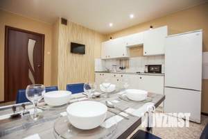 1-к квартира, посуточно, 46м2, 1/1 этаж