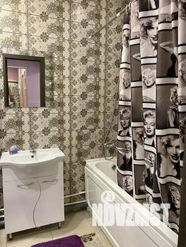 1-к квартира, посуточно, 40м2, 2/9 этаж