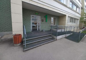 1-к квартира, на длительный срок, 35м2, 8/10 этаж