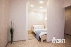 1-к квартира, посуточно, 45м2, 6/12 этаж