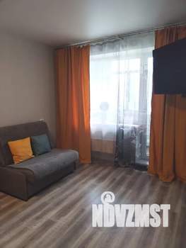 1-к квартира, посуточно, 33м2, 4/9 этаж