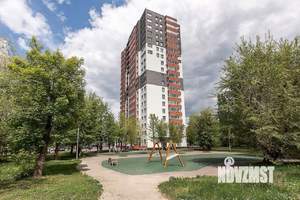 2-к квартира, посуточно, 41м2, 1/1 этаж