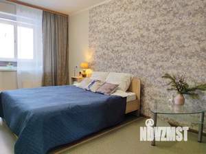 1-к квартира, посуточно, 36м2, 1/1 этаж