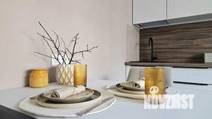 1-к квартира, посуточно, 24м2, 1/1 этаж