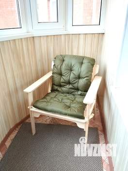 1-к квартира, посуточно, 42м2, 6/16 этаж