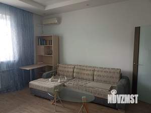 1-к квартира, на длительный срок, 46м2, 4/9 этаж
