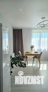 1-к квартира, посуточно, 44м2, 1/1 этаж