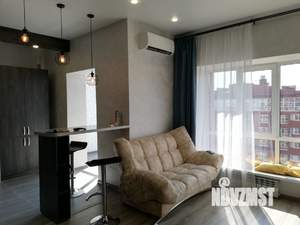 Студия квартира, на длительный срок, 54м2, 8/8 этаж