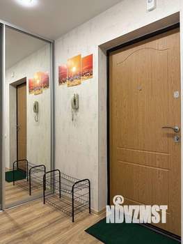 1-к квартира, посуточно, 35м2, 4/9 этаж