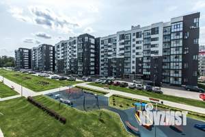 1-к квартира, посуточно, 33м2, 3/9 этаж