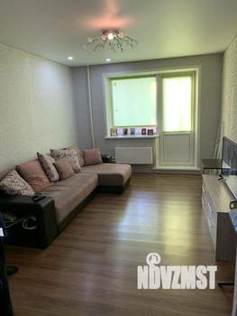 1-к квартира, на длительный срок, 40м2, 1/9 этаж