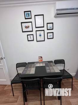 1-к квартира, посуточно, 42м2, 7/10 этаж