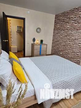 1-к квартира, посуточно, 38м2, 2/10 этаж