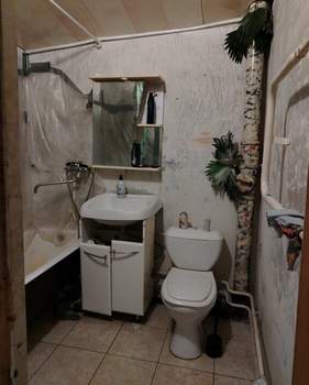 1-к квартира, на длительный срок, 37м2, 7/10 этаж