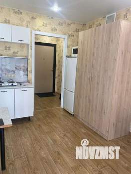 Студия квартира, на длительный срок, 23м2, 4/10 этаж