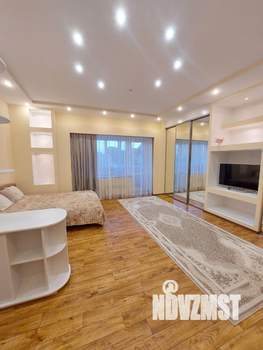 1-к квартира, посуточно, 72м2, 3/9 этаж