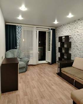 2-к квартира, на длительный срок, 47м2, 1/5 этаж