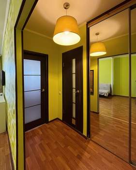 1-к квартира, на длительный срок, 40м2, 10/14 этаж