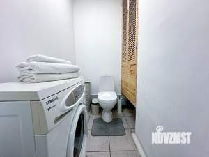 1-к квартира, посуточно, 34м2, 1/1 этаж