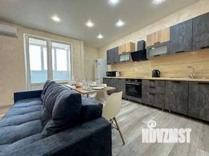 3-к квартира, посуточно, 100м2, 14/17 этаж