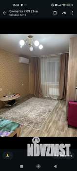 1-к квартира, на длительный срок, 50м2, 3/14 этаж