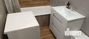 Студия квартира, на длительный срок, 27м2, 2/16 этаж