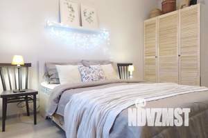 2-к квартира, посуточно, 51м2, 1/9 этаж