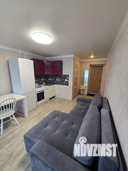 Студия квартира, на длительный срок, 19м2, 2/5 этаж