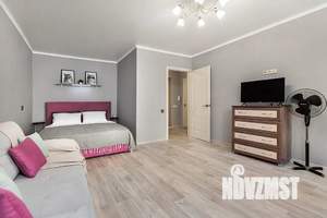 1-к квартира, посуточно, 40м2, 3/5 этаж