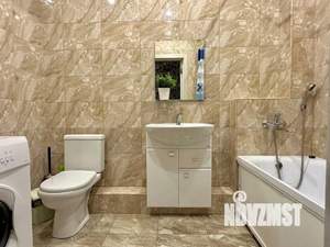 2-к квартира, посуточно, 55м2, 1/1 этаж