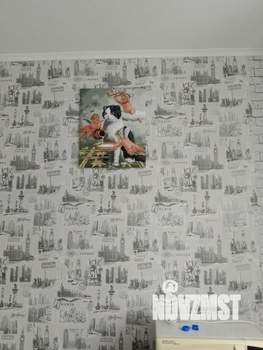 1-к квартира, на длительный срок, 33м2, 5/10 этаж