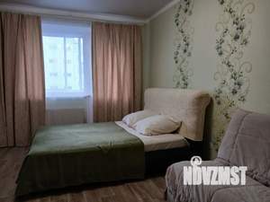 1-к квартира, посуточно, 42м2, 7/9 этаж